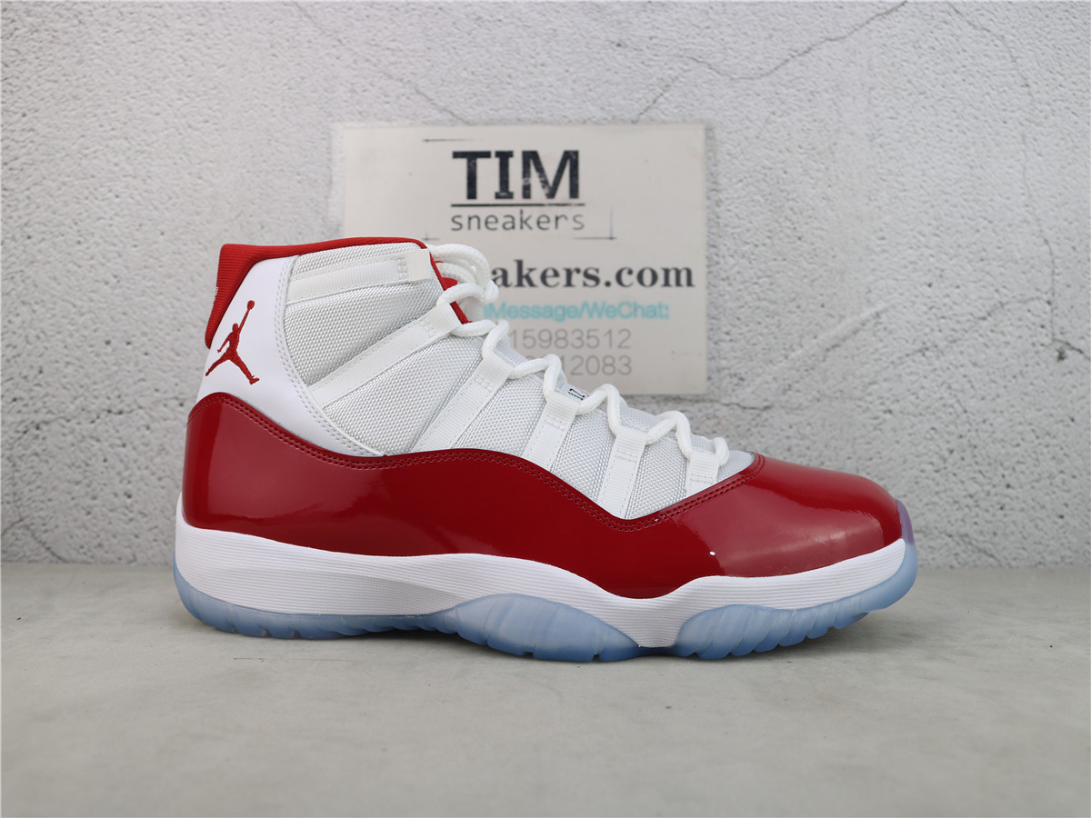 LJR Batch Air Jordan 11 Retro Cherry (2022) CT8012-116